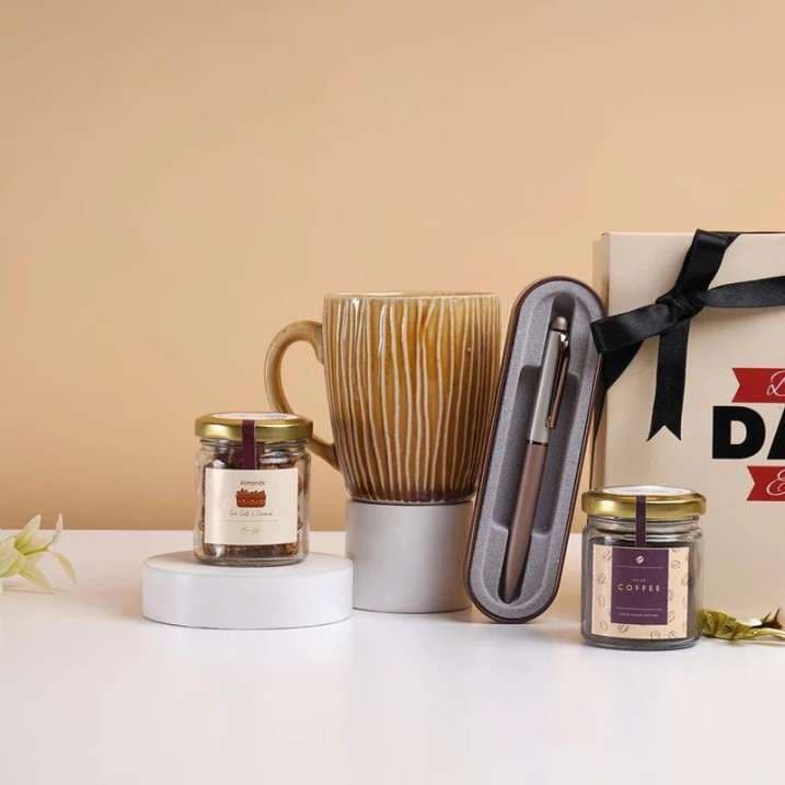 Best Dad Coffee Kit