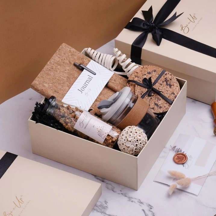 Wellness & Journal Kit