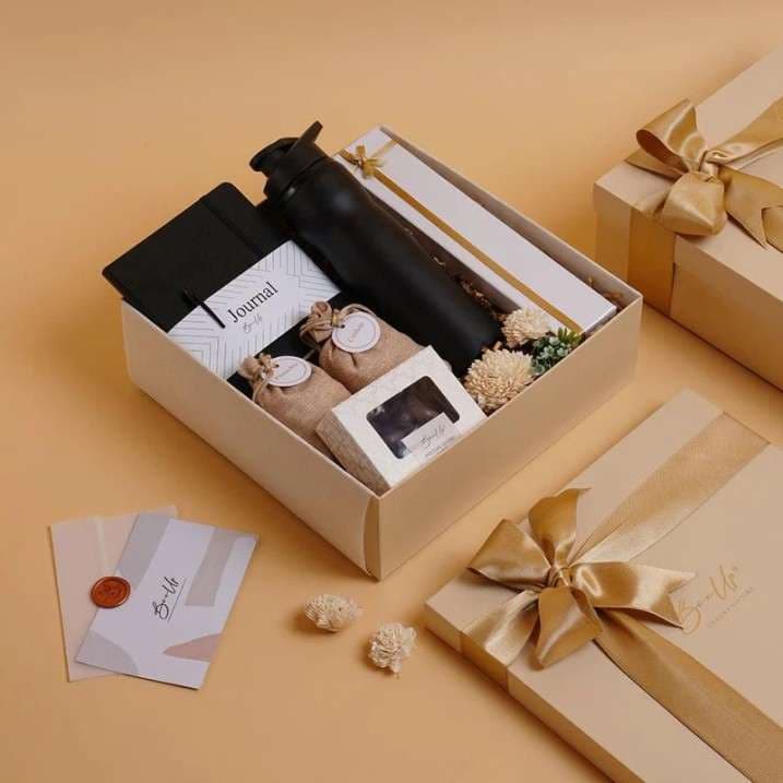 Chocolate & Journal Kit