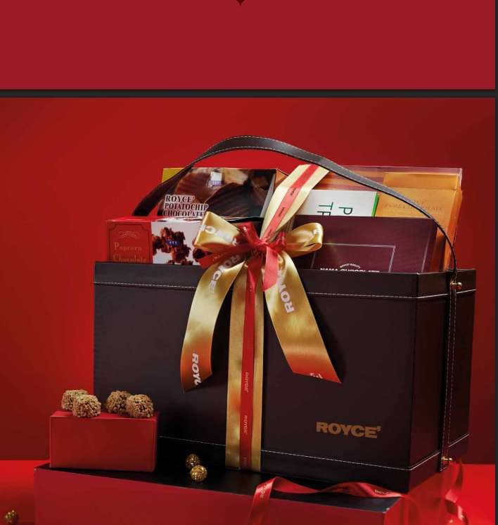 Heavy Chocolate Set